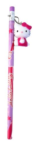 Blueprint Collections Hello Kitty Pencil & Dangler