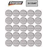 Energizer 377/376 Twenty Pack 1.5volt battery SR626SW