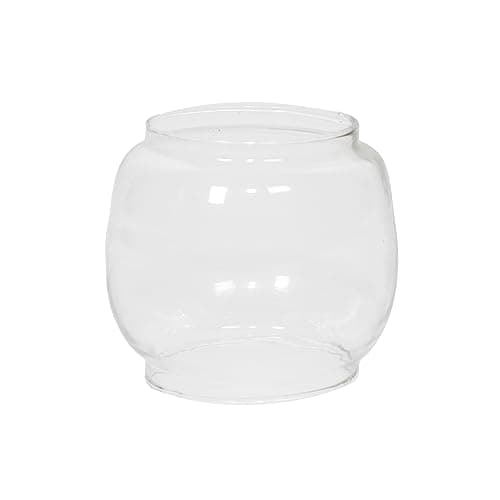 Stansport Replacement Glass Globe for Small Hurricane Lantern