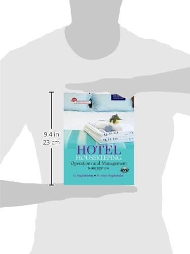 Hotel Housekeeping: Operations and Management 3e (includes DVD)