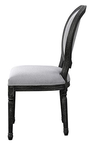 Coaster 103066 Dining Side Chair, Gray