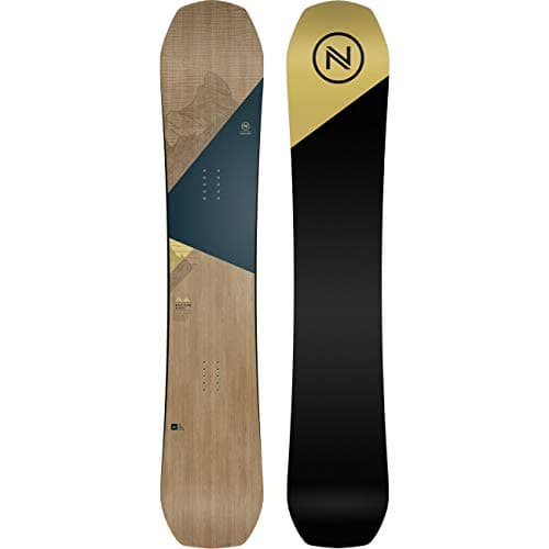 Nidecker Escape Snowboard One Color, 159cm