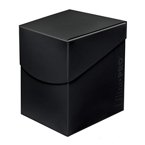 85683 Eclipse Pro 100+ Deck Box, Jet Black