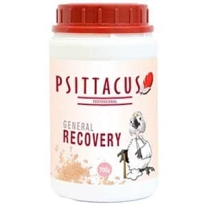 Psittacus Parrot General Recovery Formula – 700g