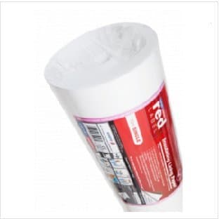 Erfurt 4mm 断熱裏地紙 10m