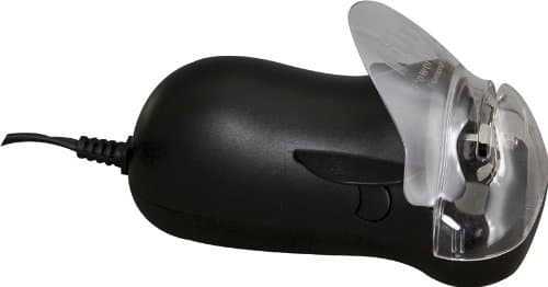 Rachael Ray from Furi Power Edge Knife Sharpener.