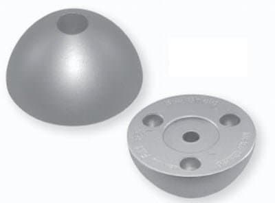 FlexOFold Prop Anode for 3 Blade 15" - 24" Zinc