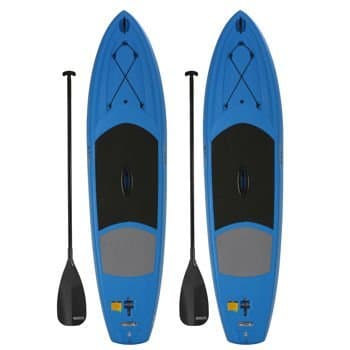 Lifetime 11' Amped Stand Up Paddle Board 2-Pack by LifetimeSUP