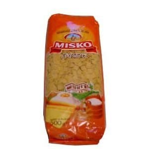 Misko Hilopites (square mini egg noodles) 500 gram package