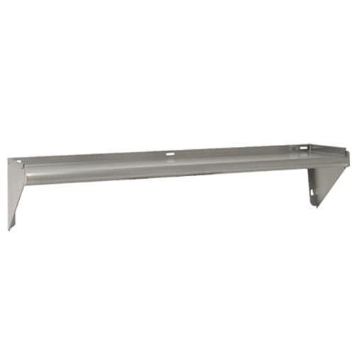 Advance Tabco 24" Shelf Wall Mounted Model AWS-KD-24