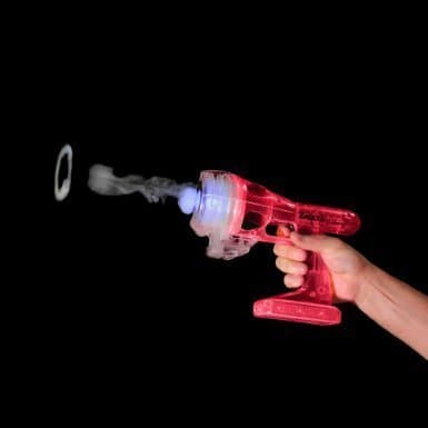 Zero Fog Blaster - Red Blaster w/Fluid by Zero Toys