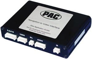 Pacific Accessory Corp VCI-NIS/AV Navigation & Video Interface