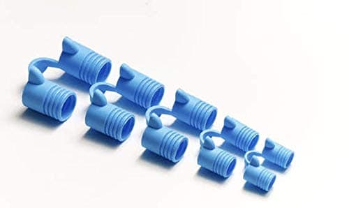 o2power silicon nose dilator. improves sport performance and better sleeping. reduces snoring. 5 sizes included