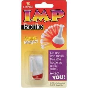 Morris Costumes Imp Bottle Magic Trick