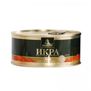 Pink Salmon Caviar Classic 250 g