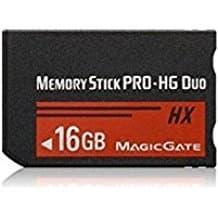 MS 16GB Memory Stick Pro-HG Duo (MS-HX16A) for Sony PSP Accessories/Camera Memory Card
