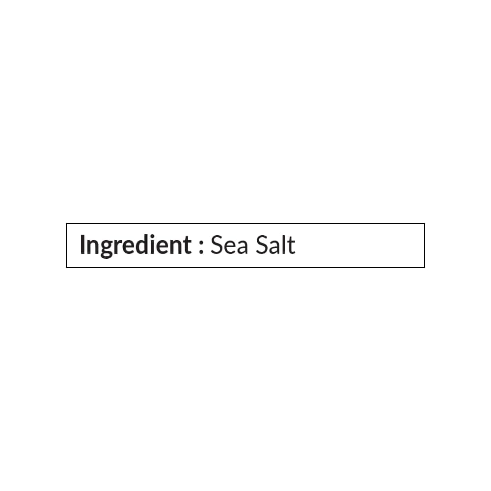 Keya Sea Salt Grinder 100g