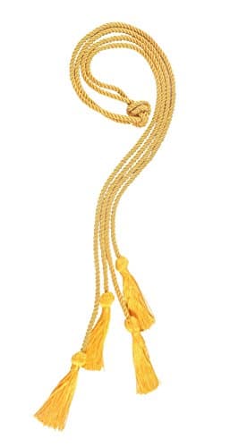 MyGradDay Graduation Honor Cords Polyester Double Honor Cords