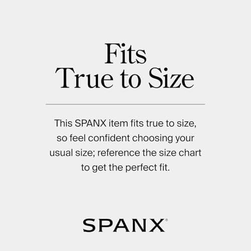 SPANX, Everyday Shaping EcoCare Thong