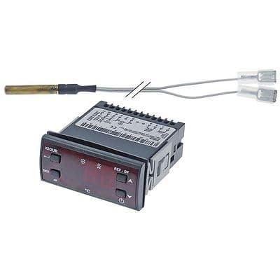 REF-DF-SM V4.2 Electronic Controller for Inomak CA170, CE2140, ZQ99, ZQ999, BS7300, PN29 PTC IP54 3 Relay Outputs NO-5A NO-5A AC