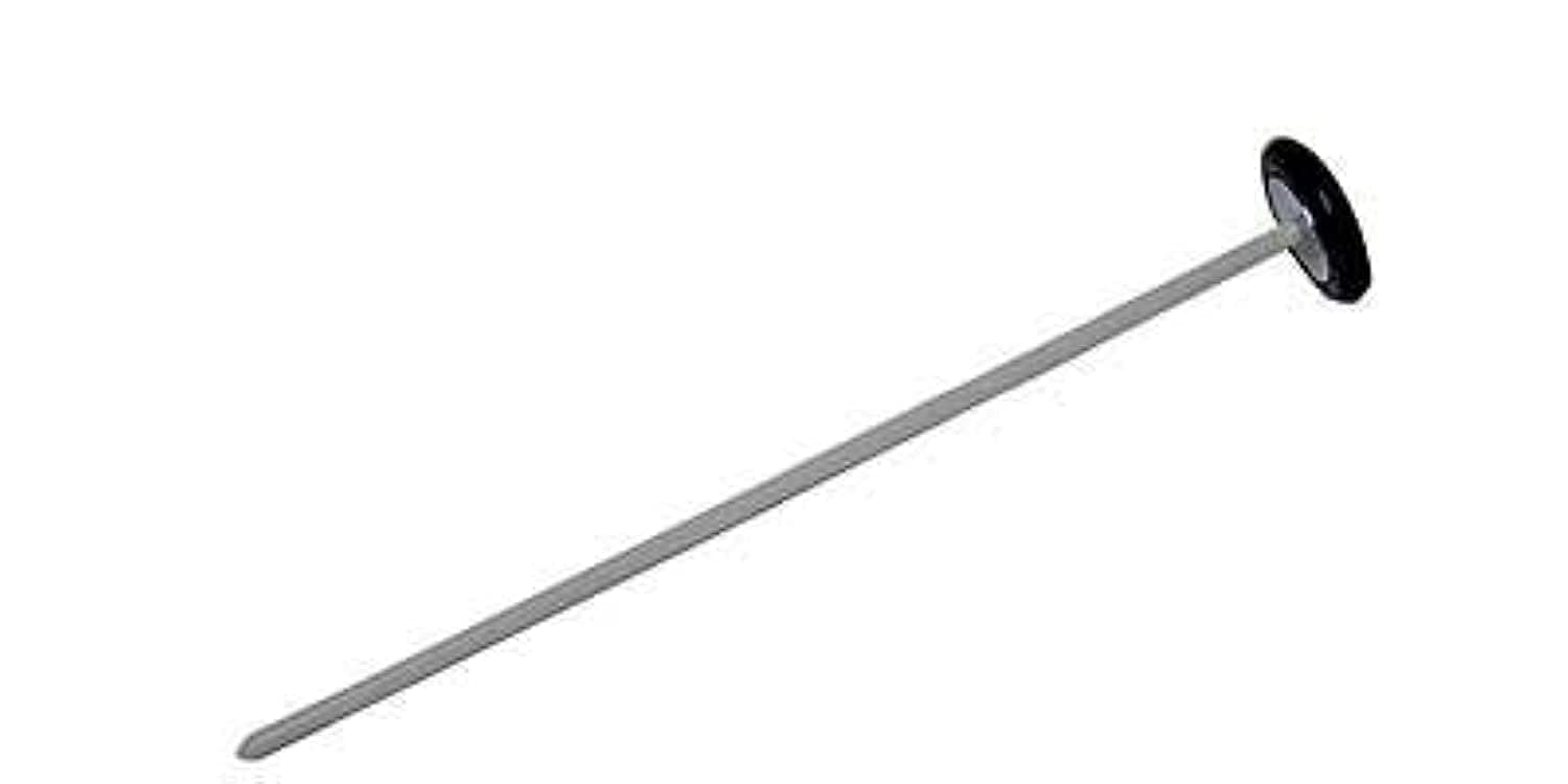 Tendon Hammer, Black, 0.05kg, Nylon Handle