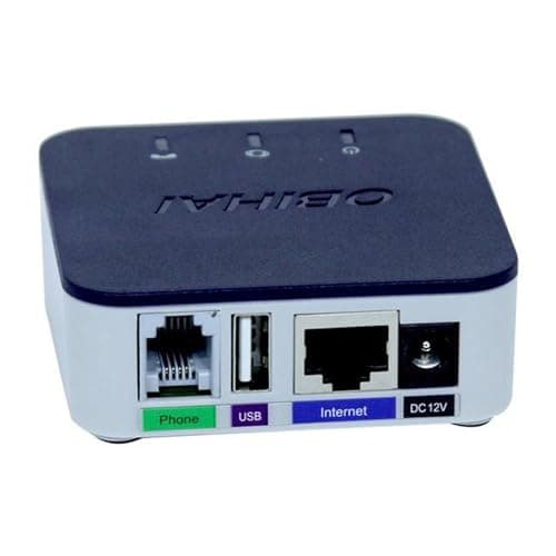 OBI 300 Voice Adapter USB 1 FXS ATA, PY-2200-49530-001 (Needs Paid Subscription)