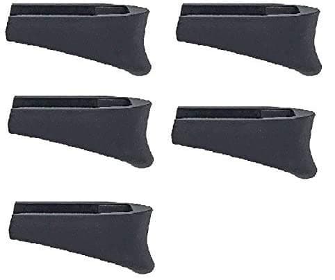 Top Shot Pros - Smith and Wesson Shield Grip Extension 9mm/.40 Cal - M&P Shield Grip Extension Will Enhance The Control and Comfort of Your Firearm (Pack of 5)