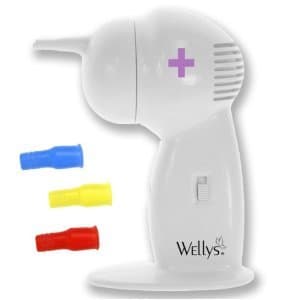 Aspir'oreille – Auricular Ear Hygiene Soft Ear Cleaner