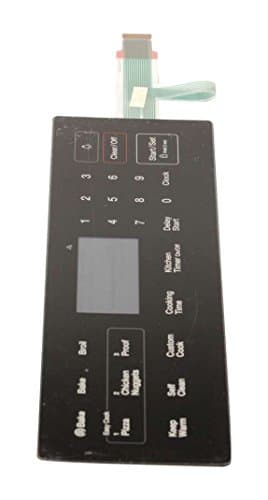 Samsung DG34-00022A Switch-Membrane(Good)