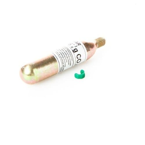 Secumar CO2 Refill 60g CO2 Cartridge 275 N Hand