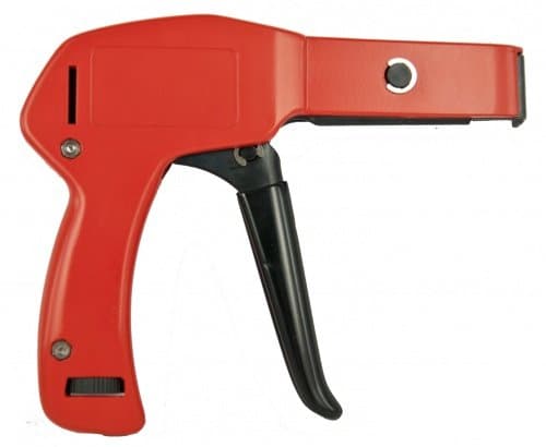Don Quixote Cable Tie Fastening Tool for Plastic Cable Ties, 2.2 – 4.8 mm Pack of 1 101161140