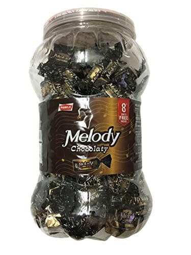 Parle Melody Choco, 598.23G - Caramel