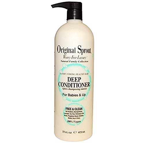 Original Sprout , Deep Conditioner, For Babies & Up, 33 fl oz (975 ml)