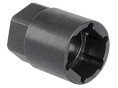MIDWEST CZ SCORPION BBL NUT SOCKET, Black