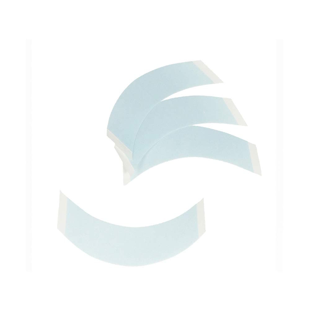 Walker Blue Liner CC Contour Adhesive Tape Strips 36 Pack