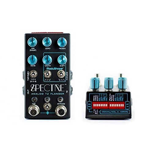 Chase Bliss Spectre Analog Flanger
