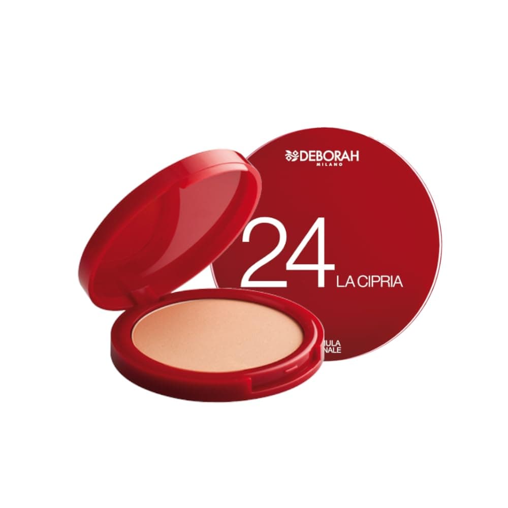 Deborah milano La Cipria Compact Powder, 24