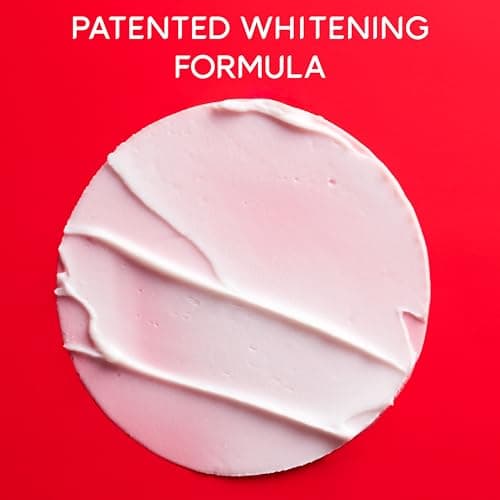 Colgate Optic White Stain Fighter with Baking Soda Whitening Toothpaste, Clean Mint Flavor, Removes Surface Stains, Enamel-Safe for Daily Use, Teeth Whitening Toothpaste with Fluoride, 6 Oz Tube