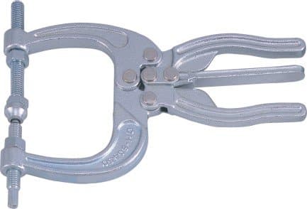 CLAMPTEKtoggle clamp Toggle Pliers Squeeze-Action Clamp CH-50450