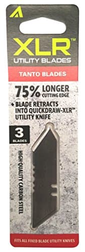 P146TB XLR Tanto Blades