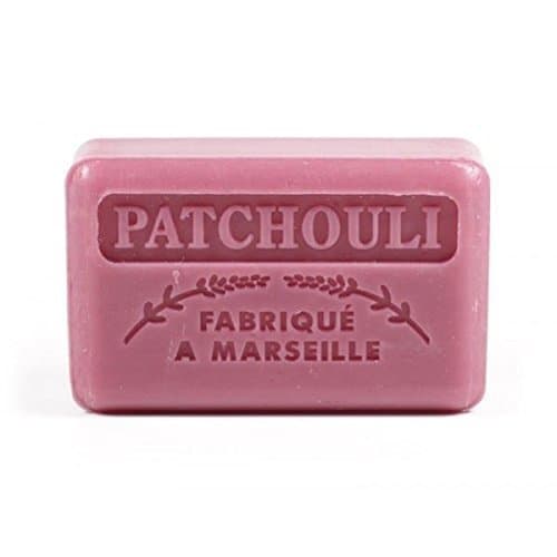 125G Savon De Marseille Soap - Patchouli