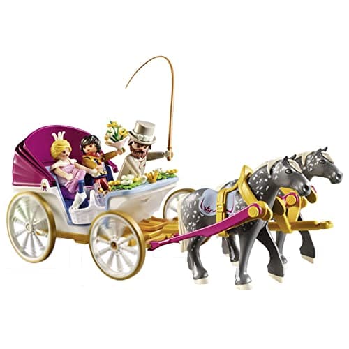 Playmobil Horse-Drawn Carriage