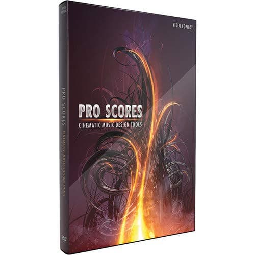 Pro Scores - Cinematic Music Design Tools
