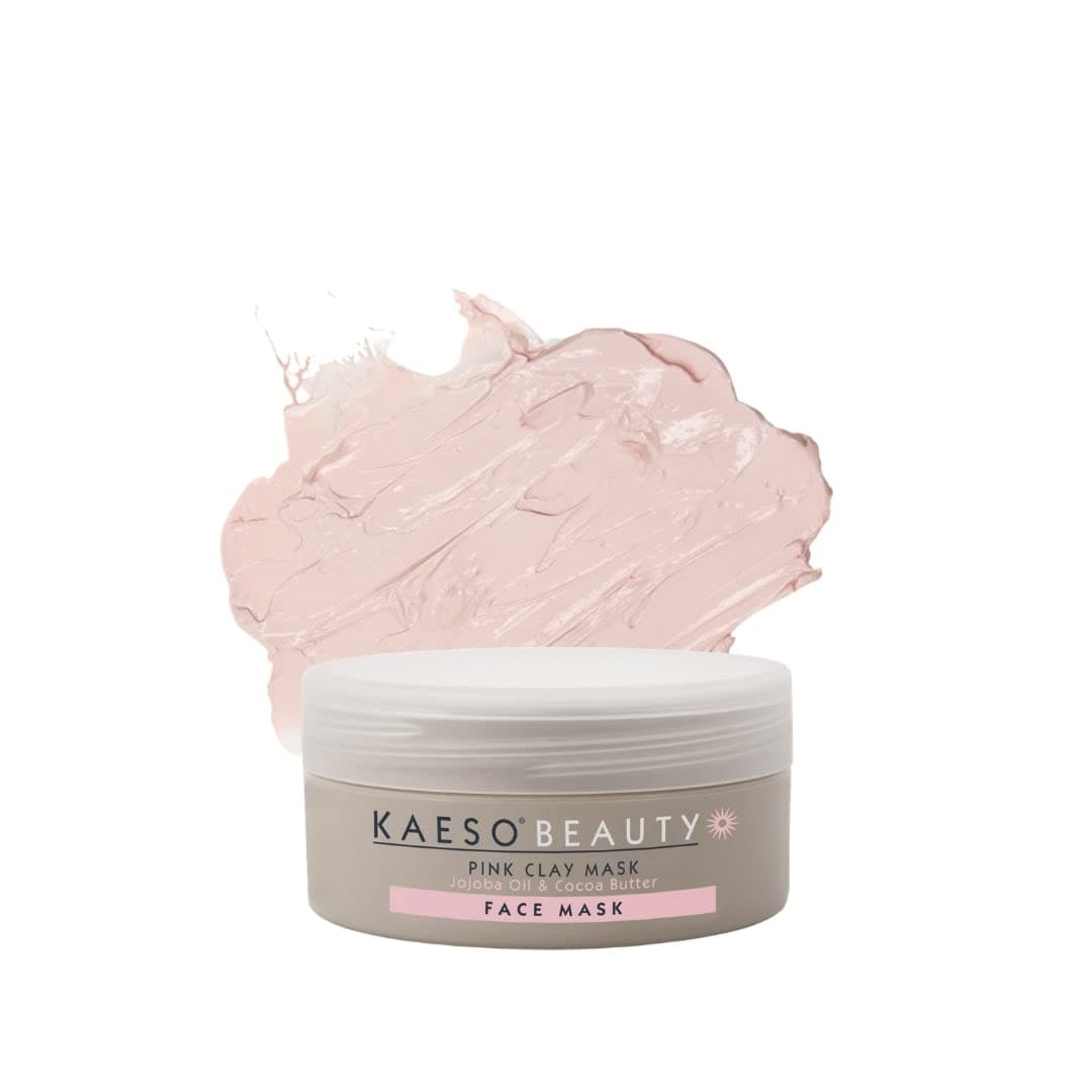 Kaeso Pink Clay Face Mask 245ml