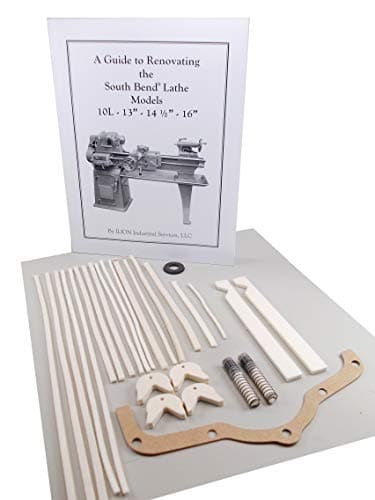 South Bend Lathe Rebuild Kit - 13" Model
