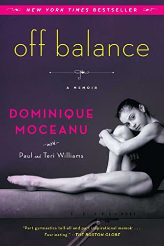 Off Balance: A Memoir Kindle Edition
