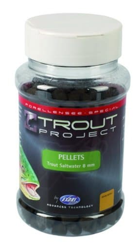 Exori Trout Project Marine Pellets 8 mm