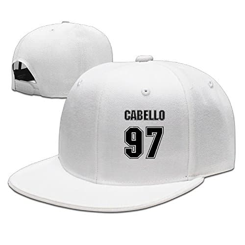 CINPE Baseball Caps Camila Cabello 97 Cool Strapback Hats