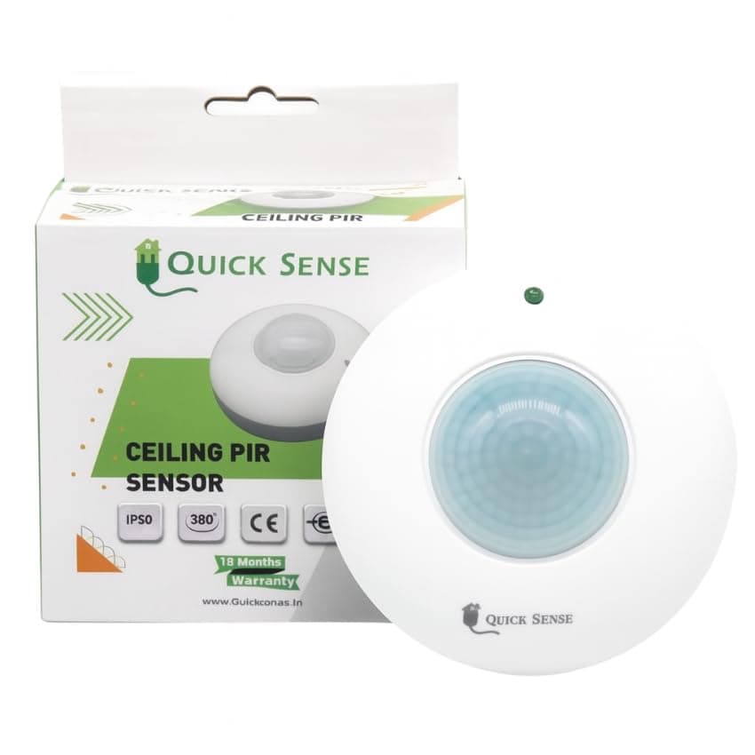 Quick Sense PIR Motion sensor QS-07