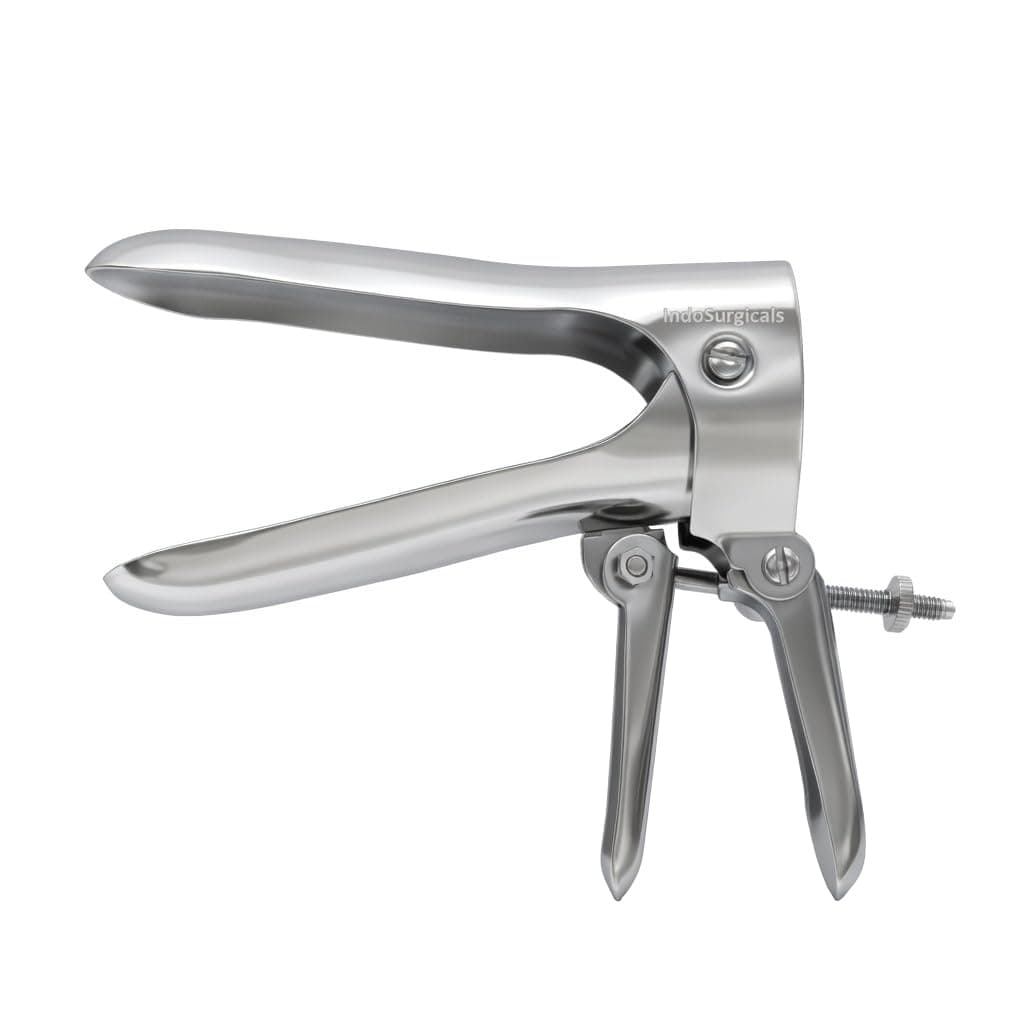 IS IndoSurgicals Cusco Vaginal Speculum (Medium)